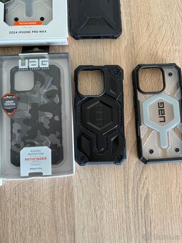 UAG pouzdro na Iphone - 5