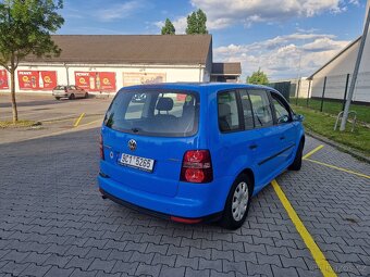 Vw touran 2.0 benzín - 5