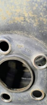 Sada zimních kol Matador 165/70 R14 81T, Fabia I - 5