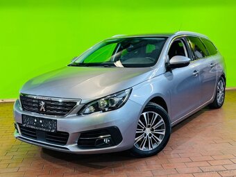 Peugeot 308 SW BlueHDi 130 Allure rok 2021 - 5