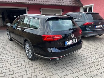 volkswagen passat b8 Rline - 5