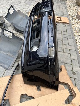 BMW e39 Nárazníky (facelift) + dverové lišty ///M packet - 5