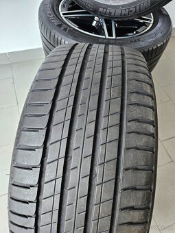 Orig. Mercedes GLE AMG Letní 275/50/20 - Zánovní - 5