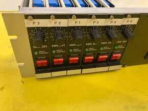 Sortimat SMS 201 řídicí modul 230V/50/60Hz 1380VA - 5