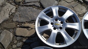 prodám al kola 17 5x108 na VOLVO , FORD - 5