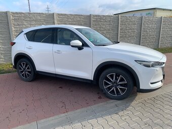 Mazda Cx-5 2.2 skyactiv diesel 2019 LED Navi Kůže - 5