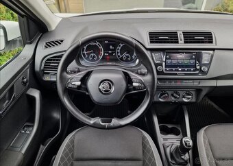 Škoda Fabia, 1.0TSI 81kW Ambition,ČR,1.Maj - 5