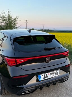 Cupra Leon / 10/2023 / tov. záruka / ČR / nebourané / dohoda - 5
