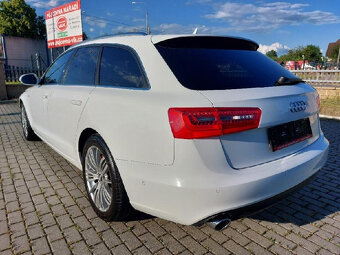 AUDI A6 AVANT 2.0 TDI / 140 kW / Manuál / BOSE / Webasto - 5