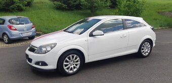 OPEL ASTRA  1.6i GTC  ROK 2010  TOP STAV  TK 6/2027 - 5