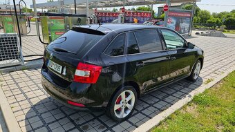 Rapid 1.2 TSi 2017 najeto 99tis. - 5