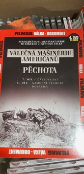 DVD od 1kč - 5