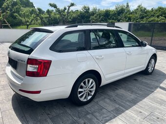 Škoda Octavia III Combi 2.0 TDI 110kw - 5