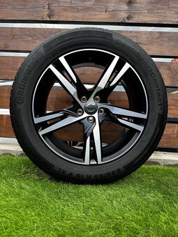Alu kola 5x108 r19 s letním pneu (xc) - 5