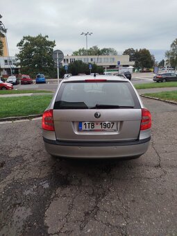 Nabizim k prodei Škoda oktavia 2 - 5