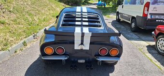 Opel gt 1,9 al rok 1969 - 5