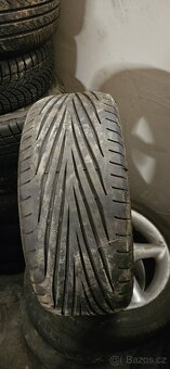 Alu disky Borbet R15 - 5