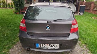 BMW 116i E 87 - 5