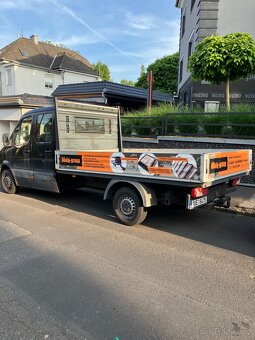 Mercedes Benz Sprinter 906 OK 35, DOKA - 5