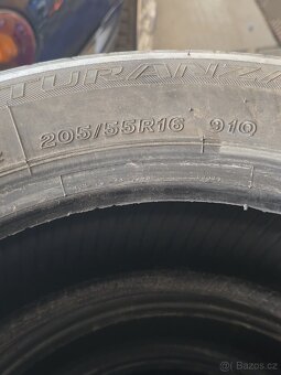 Pneu letní 205/55R16 - 5