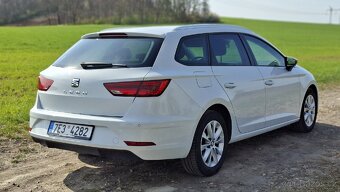 Seat Leon 1.6tdi 85kw DSG 03/2020, naj.118tis.km - 5