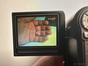 Video kamera TOSHIBA Camileo - 5