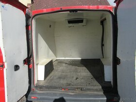 OPEL VIVARO 2.0 Dci 84Kw r.v.2008 po 1.maj.nový čr CHLADAK - 5