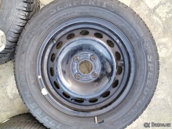 disky 4x108 R15 FORD ET37,5 - 5