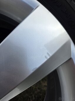 Zimní sada Škoda Kamiq, Scala 16" 5x100 195/60/16 - 5