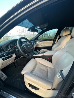Bmw 535xd f10 - 5