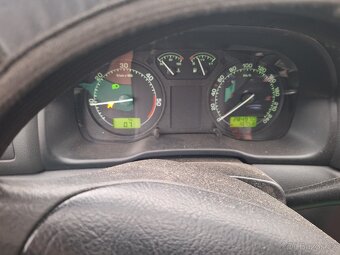 Škoda Octavia 1.9TDI 4x4 - 5