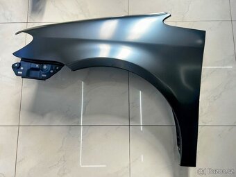 NOVÉ PŘEDNÍ BLATNÍKY VW TOURAN 1T2 / FACE / ZASÍLÁME - 5