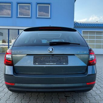 ŠKODA OCTAVIA 3 STYLE facelift Kombi benzin PANO DSG - 5