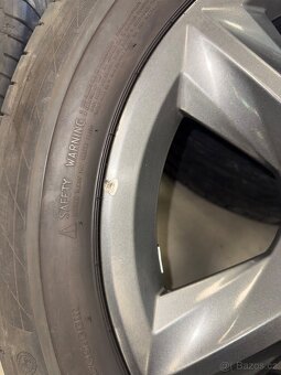 Alu kola Audi 5x112 r19 alu kola Audi q7 - 5