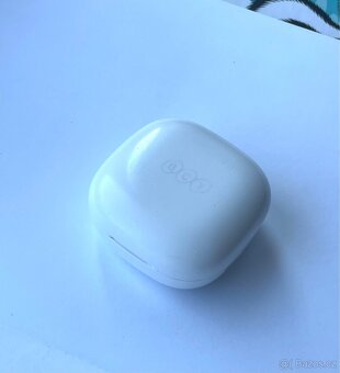 Sluchátka QCY HT05 MeloBuds (HT05 white) bílá - 5