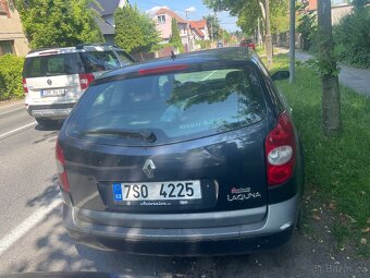 Renault Laguna 2.0i 99 KW Automat. rok 2003. Klima. ALU kola - 5