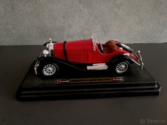 Bburago + Solido modely - 5