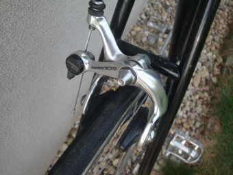 Staré silniční kolo Coronado - Shimano 105 - 5