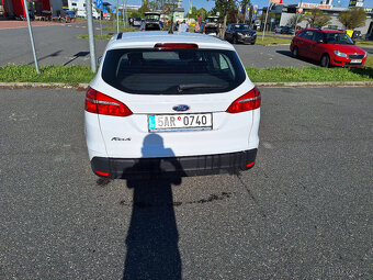 Ford Focus Kombi 1.5TDCi 70kW - 5