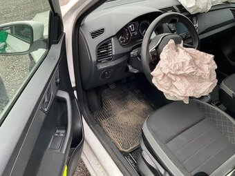 ŠKODA FABIA 3 KOMBI 2022 1.0TSI 70KW - 5