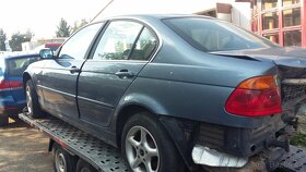 bmw E46 2.0i rv1999 - 5