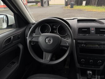 Škoda Yeti 2.0 TDI, 135 000 km - 5