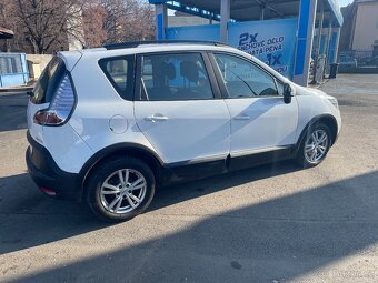 RENAULT SCENIC X-MOD 1.2TCe 85 KW 1Majitel ČR 2015 - 5
