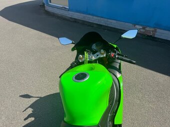Kawasaki ZX6R 95.5kw - 5