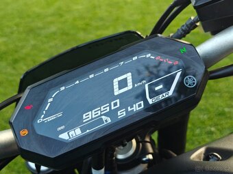 Yamaha MT-07 2021 9650 Km - SUPER stav ,odpočet DPH - 5