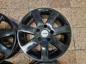 Alu kola disky Autec 5x120 R16 - 5