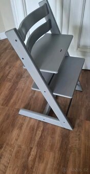 Jídelní židle stokke tripp trapp - 5