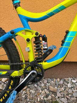 Giant reign 27,5 M 2016 - 5