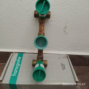 Hansgrohe Axor montážní těleso 10303180 - 5