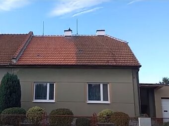 Nátěry střech, opravy komínů. - 5